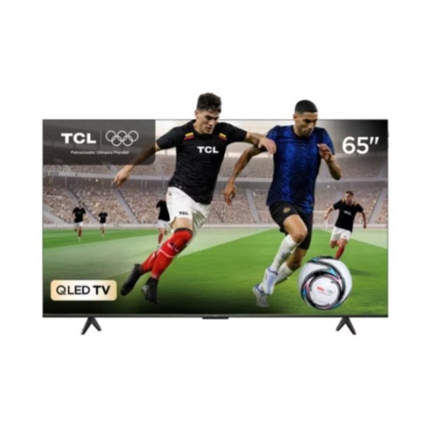 TV TCL 65"  4K LED GOOGLE TV