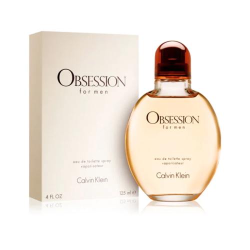 CALVIN KLEIN OBSESSION FOR MEN