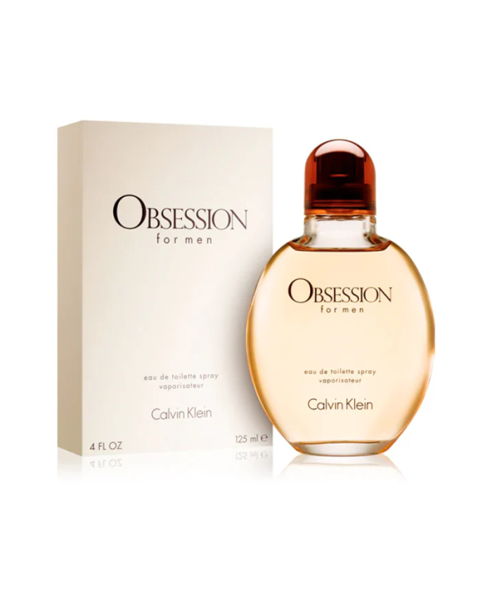 CALVIN KLEIN OBSESSION FOR MEN