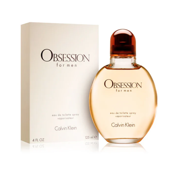 CALVIN KLEIN OBSESSION FOR MEN