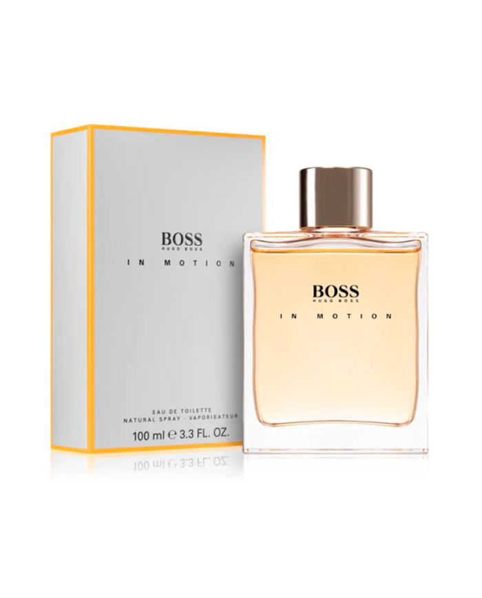 HUGO BOSS IN MOTION