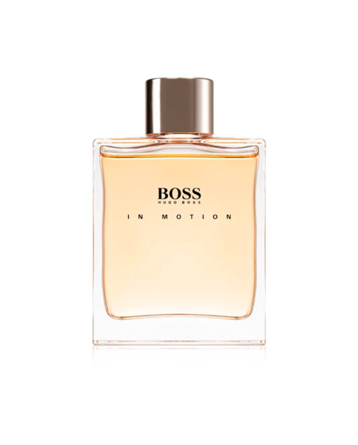 HUGO BOSS IN MOTION