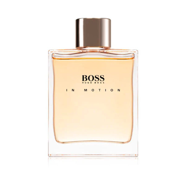 HUGO BOSS IN MOTION