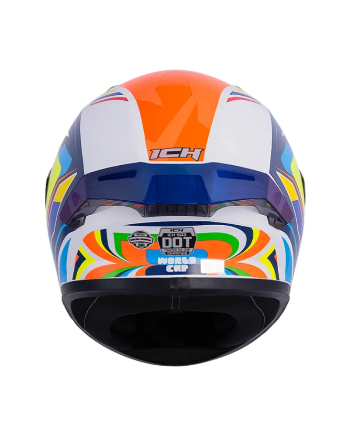 CASCO ICH 503 ED SPECIAL World Cup