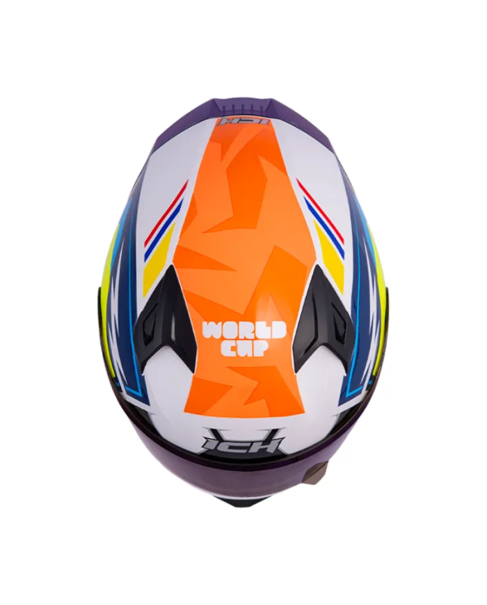 CASCO ICH 503 ED SPECIAL World Cup