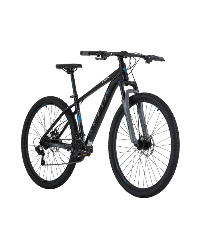 BICICLETA GW LYNX RIN 29 GRUPO DE 2X8 HIDRAULICA