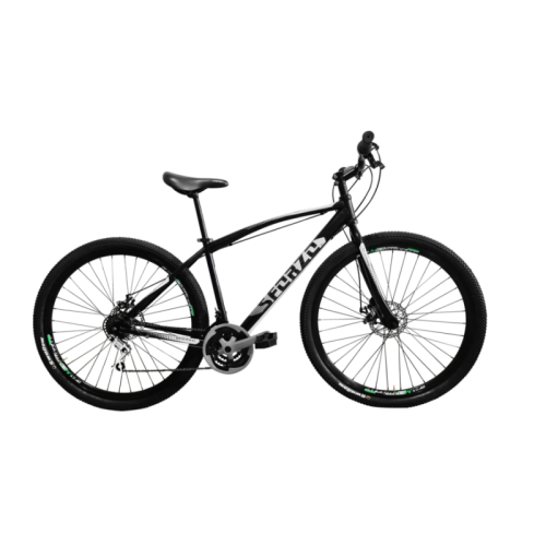 BICICLETA SFORZO FDISCO RIN 29 18 CAMBIOS TENEDOR  RIGIDO