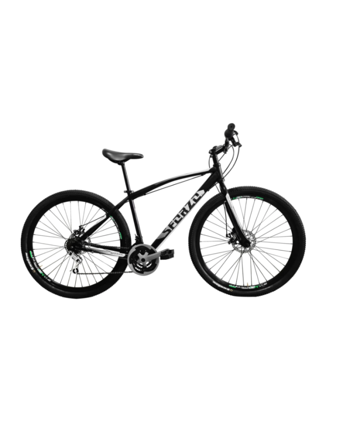 BICICLETA SFORZO FDISCO RIN 29 18 CAMBIOS TENEDOR  RIGIDO
