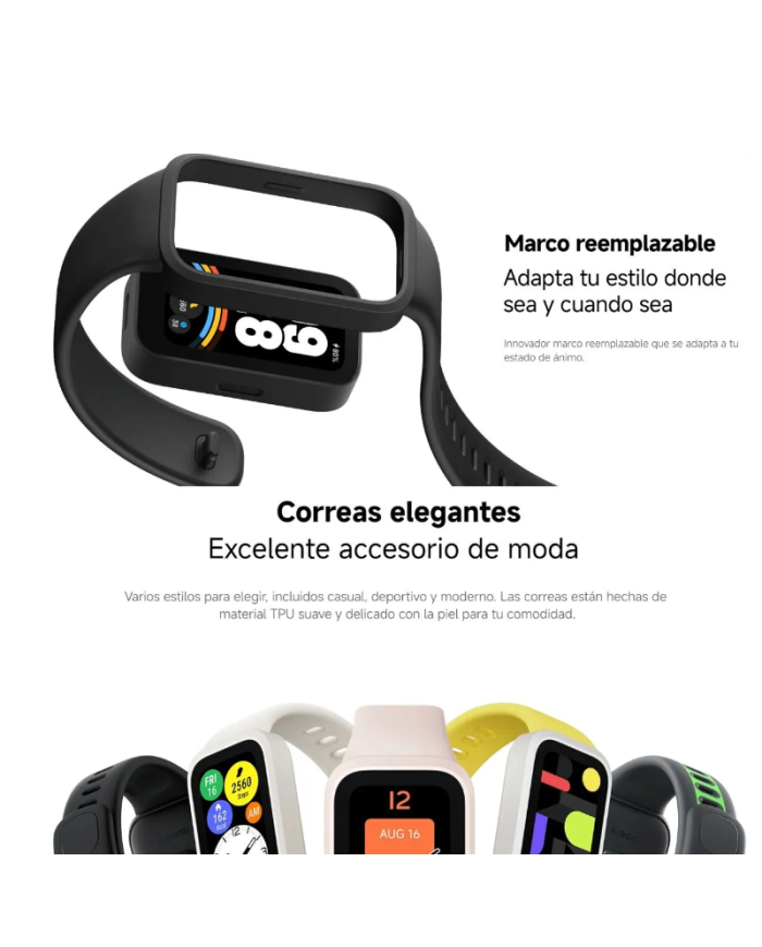 REDMI BAND 9 ACTIVE