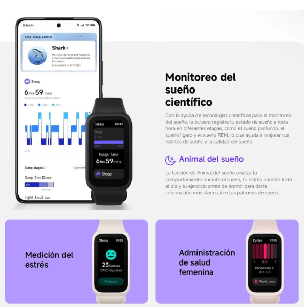 REDMI BAND 9 ACTIVE