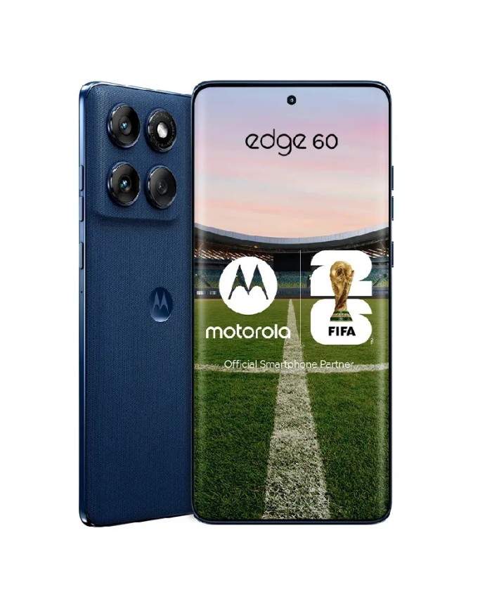 CELULAR MOTOROLA EDGE 60 5G 512GB+12GB