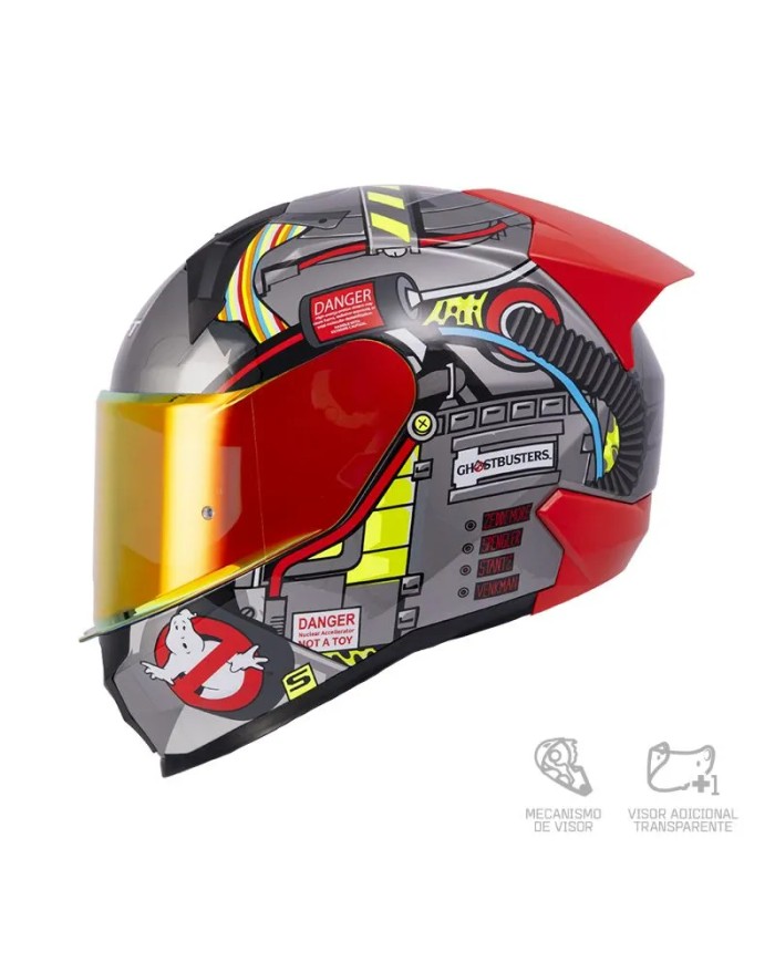 CASCO SHAFT SH-560 EVO PROTON PACK
