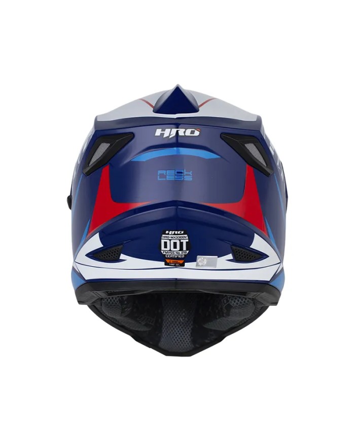 CASCO HRO MX330DV RECKLESS MULTIPROPOSITO