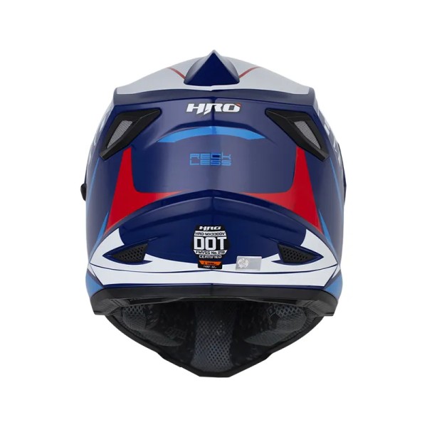 CASCO HRO MX330DV RECKLESS MULTIPROPOSITO