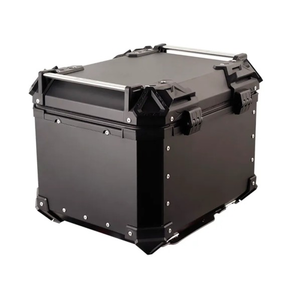 MALETERO RIGIDO LS2 ALUCASE 45 LT