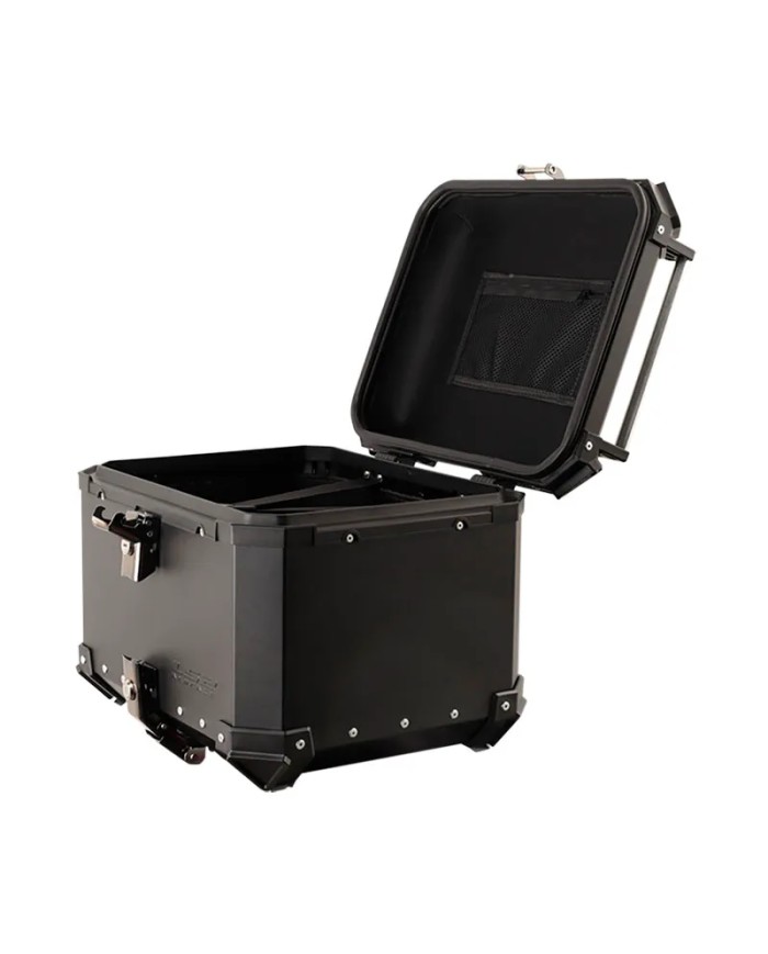 MALETERO RIGIDO LS2 ALUCASE 45 LT