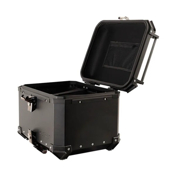 MALETERO RIGIDO LS2 ALUCASE 45 LT