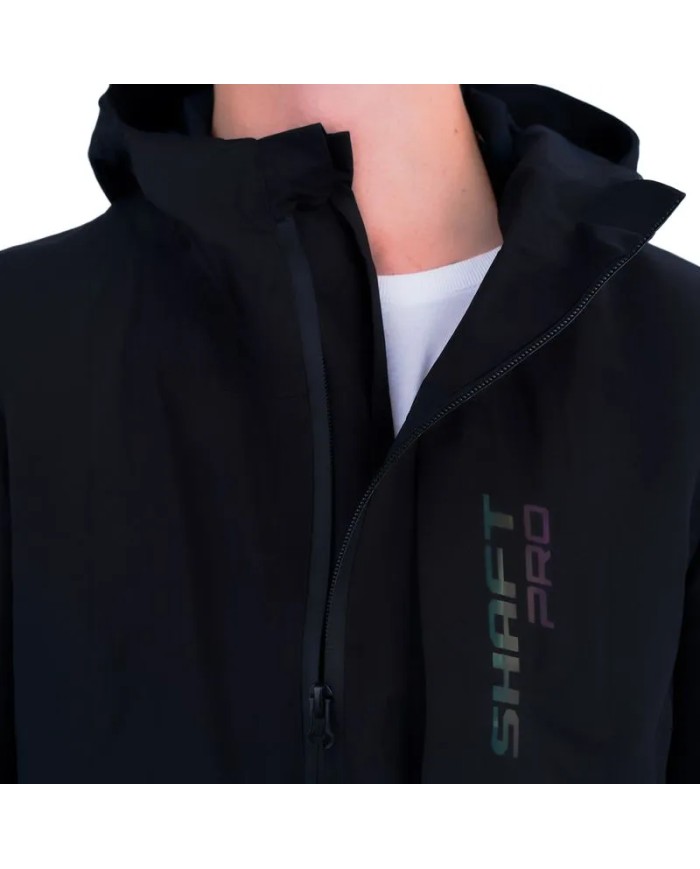 CHAQUETA IMPERMEABLE SHAFT PRO TYPHOON