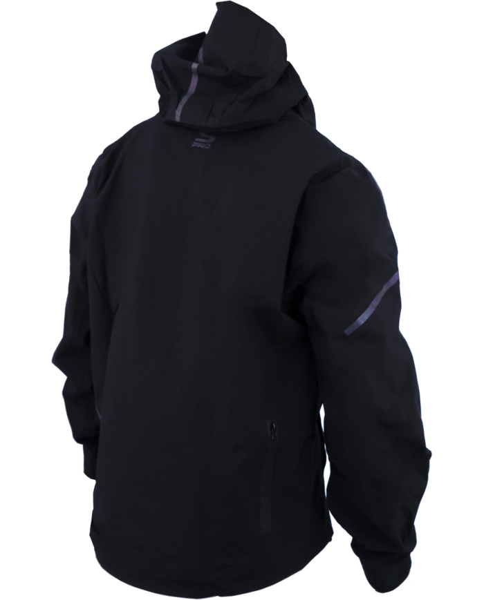 CHAQUETA IMPERMEABLE SHAFT PRO TYPHOON