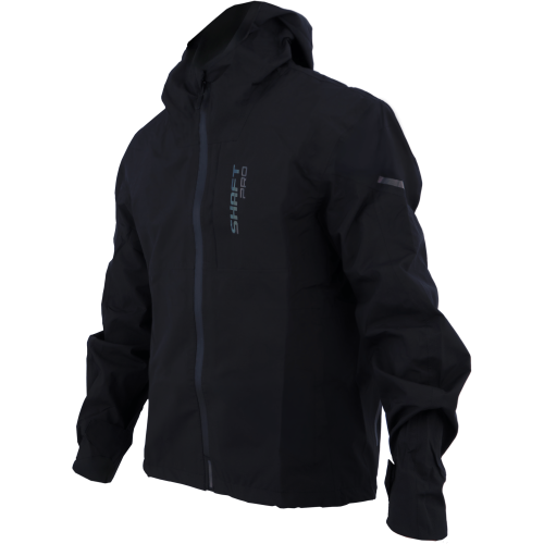 CHAQUETA IMPERMEABLE SHAFT PRO TYPHOON