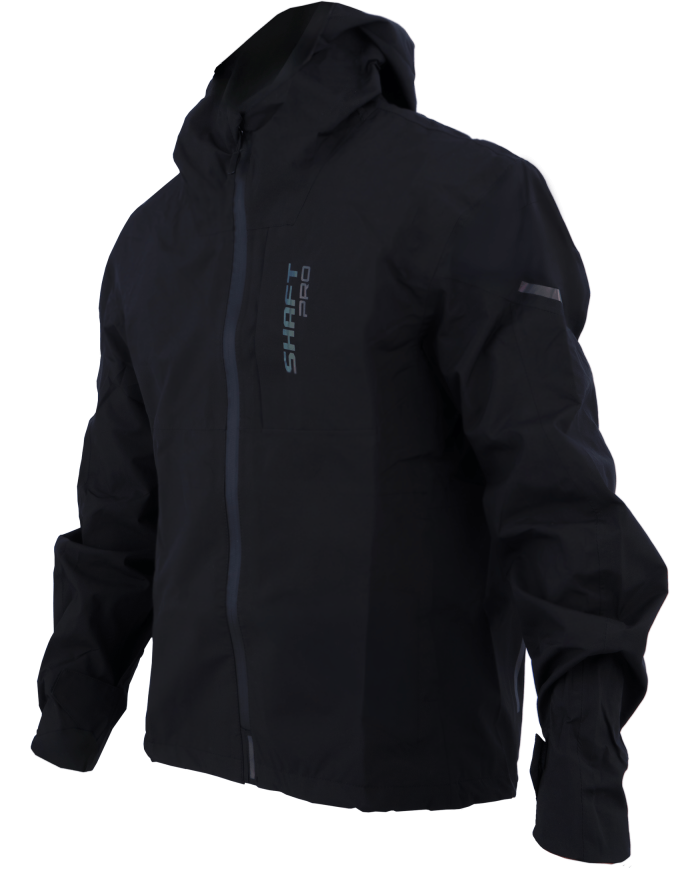 CHAQUETA IMPERMEABLE SHAFT PRO TYPHOON