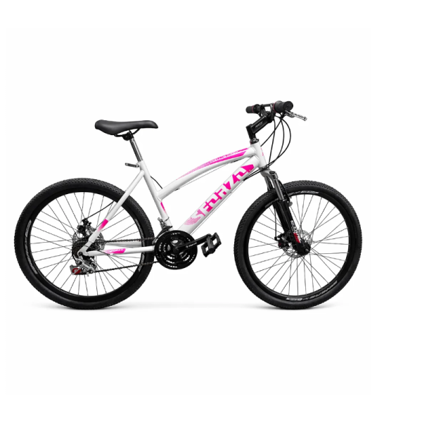 BICICLETA SFORZO Rin 27.5 Dama Suspensión 18C