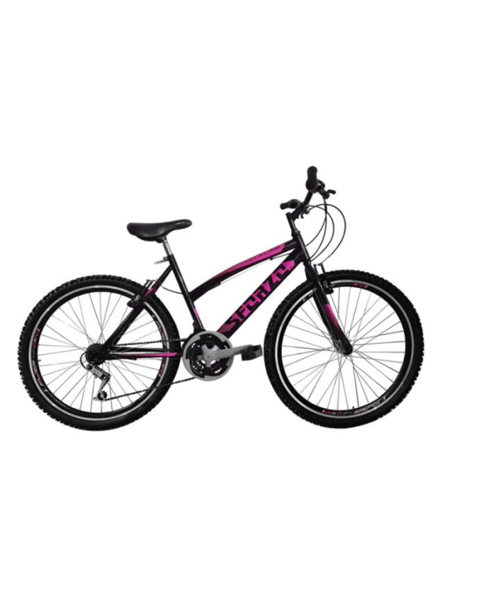 BICICLETA SFORZO Dama Rin 26 18 Cambios Doble Pared