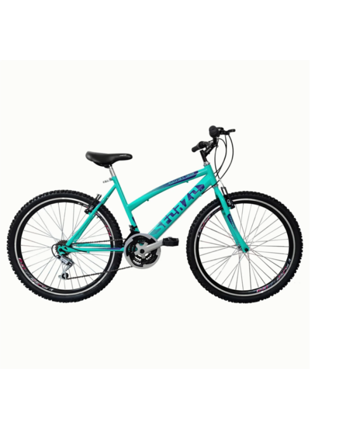 BICICLETA SFORZO Dama Rin 26 18 Cambios Doble Pared