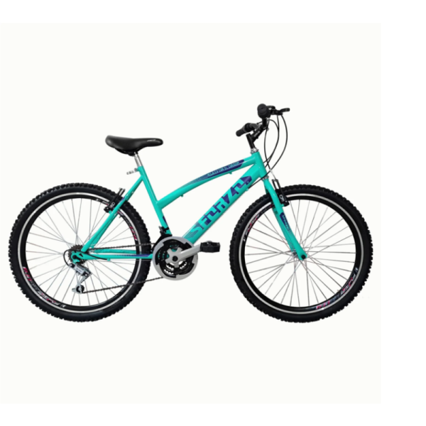 BICICLETA SFORZO Dama Rin 26 18 Cambios Doble Pared
