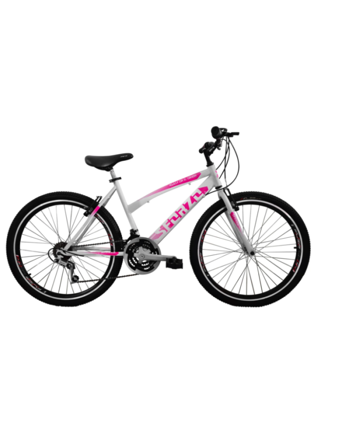 BICICLETA SFORZO Dama Rin 26 18 Cambios Doble Pared
