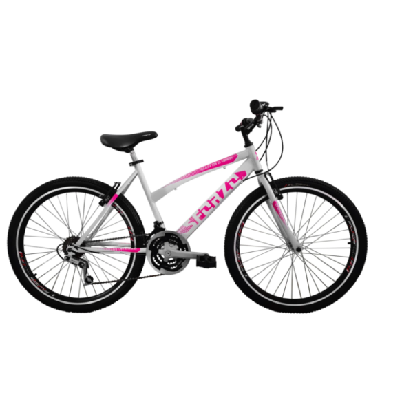 BICICLETA SFORZO Dama Rin 26 18 Cambios Doble Pared