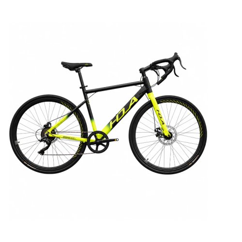 BICICLETA HOLA Rin 700 Aluminio 8 Vel