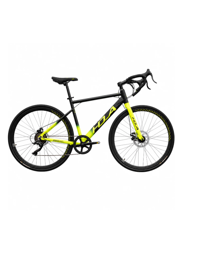 BICICLETA HOLA Rin 700 Aluminio 8 Vel