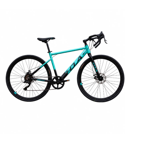 BICICLETA HOLA Rin 700 Aluminio 8 Vel