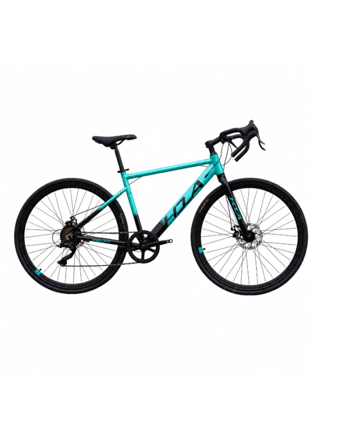 BICICLETA HOLA Rin 700 Aluminio 8 Vel