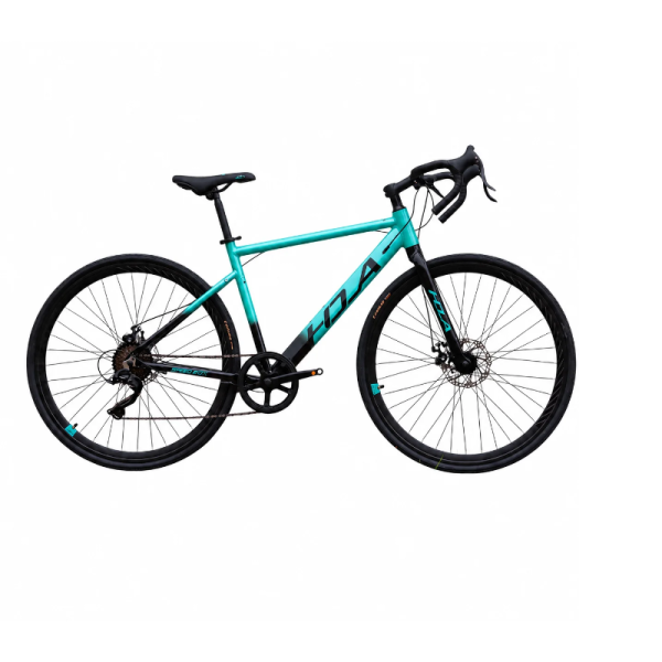 BICICLETA HOLA Rin 700 Aluminio 8 Vel