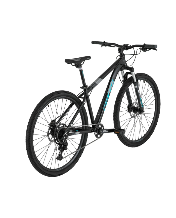 BICICLETA GW ZEBRA RIN 29 2x8