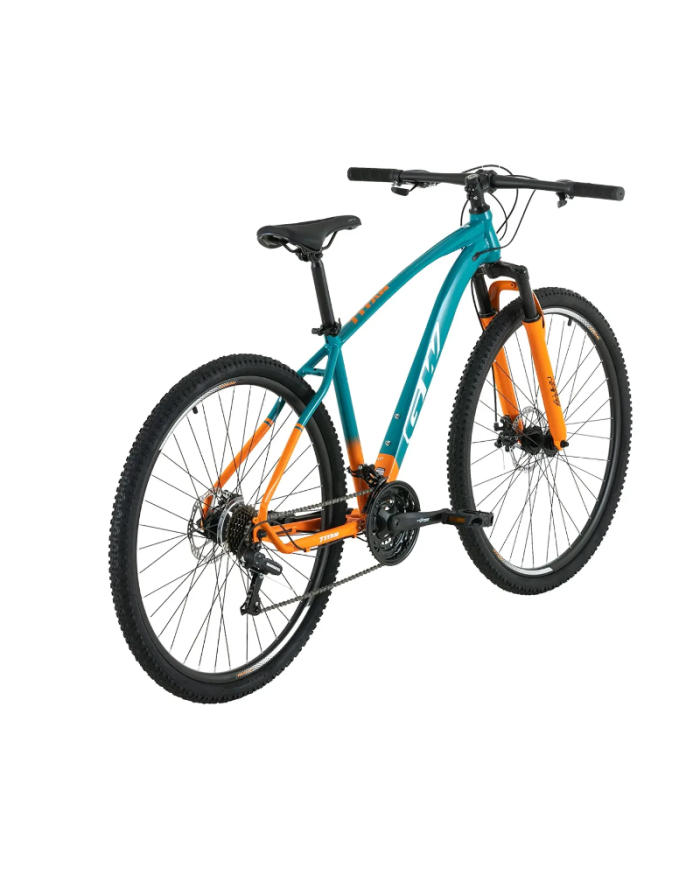 BICICLETA MTB GW TITAN 3x7