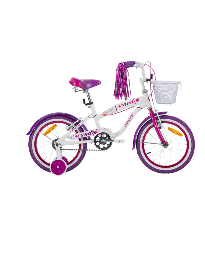 Bicicleta Gw Candy Rin 16