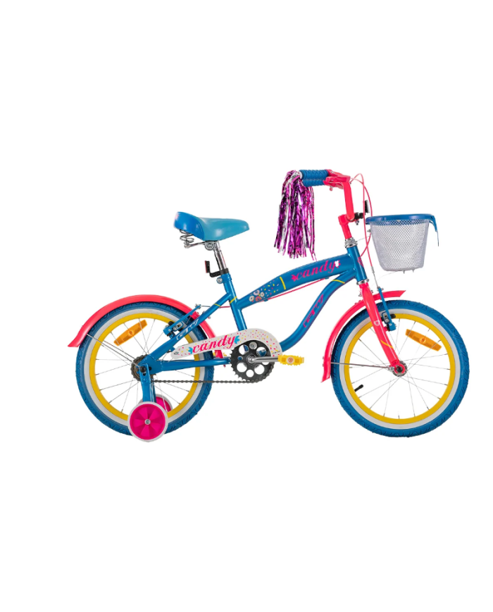 Bicicleta Gw Candy Rin 16