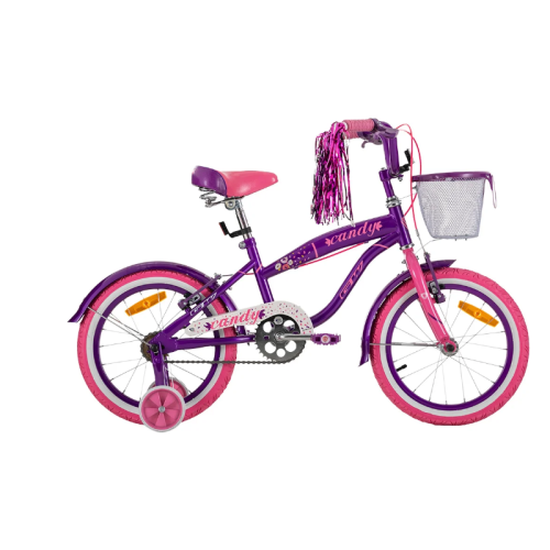 Bicicleta Gw Candy Rin 16