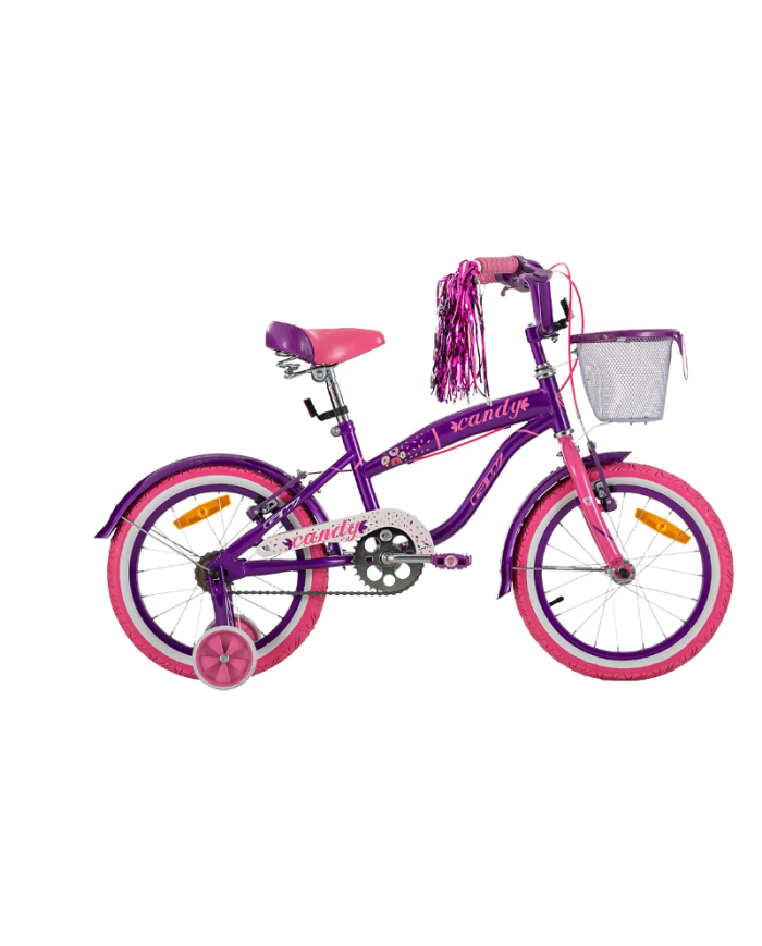 Bicicleta Gw Candy Rin 16