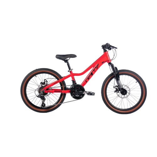 BICICLETA GW MONKEY Rin 24 -21 Vel Alumino