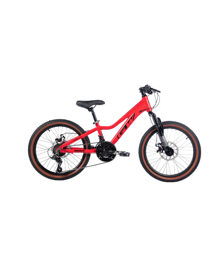 BICICLETA GW MONKEY Rin 24 -21 Vel Alumino