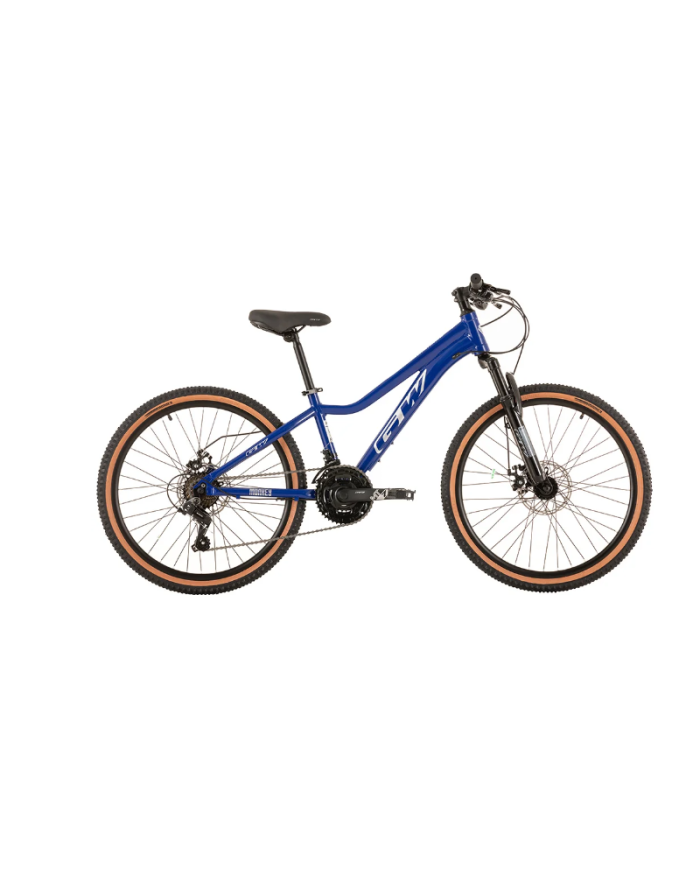 BICICLETA GW MONKEY Rin 24 -21 Vel Alumino