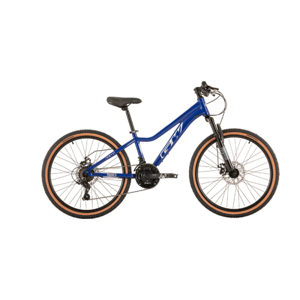 BICICLETA GW MONKEY Rin 24 -21 Vel Alumino