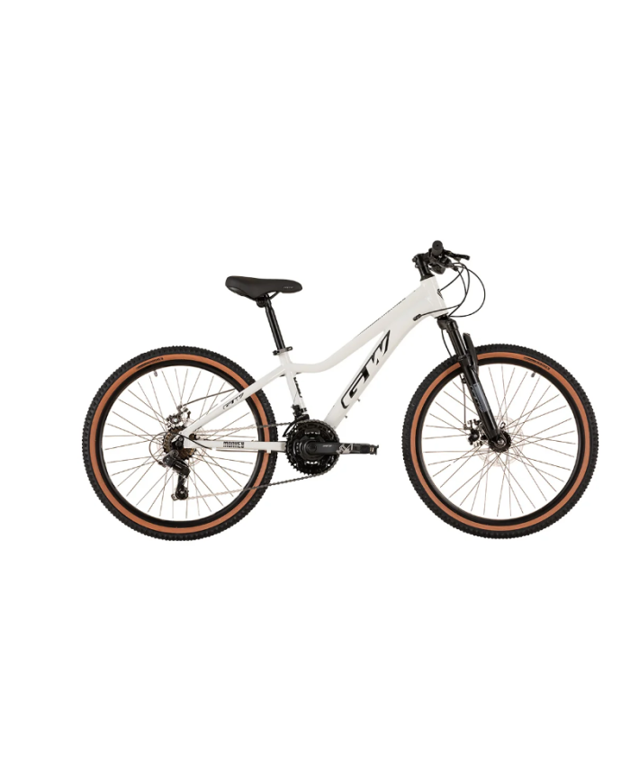 BICICLETA GW MONKEY Rin 24 -21 Vel Alumino