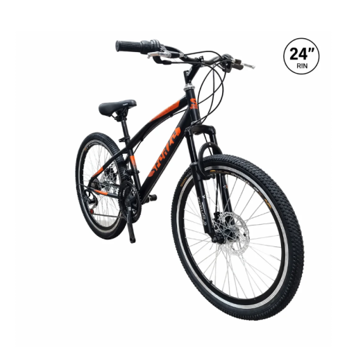 BICICLETA MTB Rin 24  21