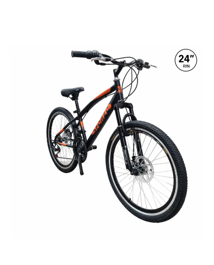 BICICLETA MTB Rin 24  21