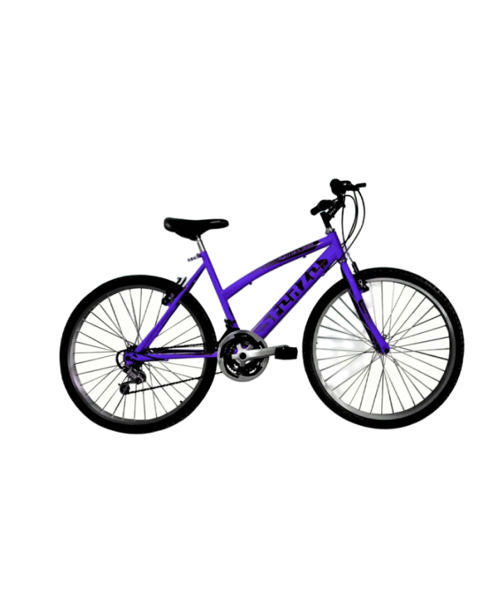 BICICLETA SFORZO Dama Rin 26 18 Cambios